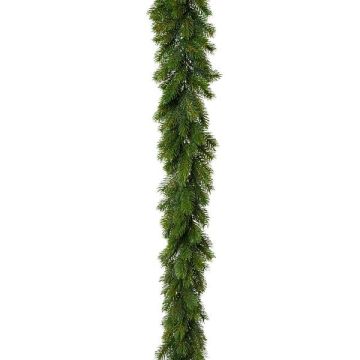 Ghirlanda di abeti in plastica VARK, folta, 120 cm