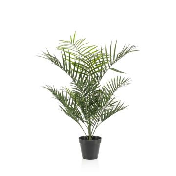 Piccola palma artificiale YAPURA, crossdoor, 90 cm