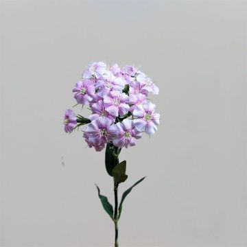 Fiore artificiale garofano SUSILAWA, rosa-viola, 55 cm