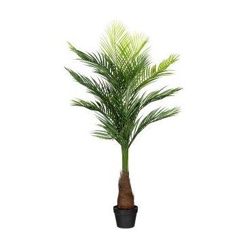 Palma artificiale TARIM in vaso decorativo, 140 cm