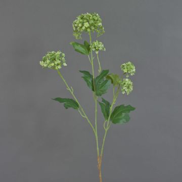 Ramo di viburno artificiale TENSHI, verde, 90cm