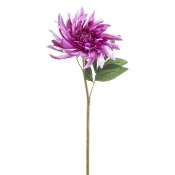 Fiore artificiale dalia GREWAL, lilla, 70 cm