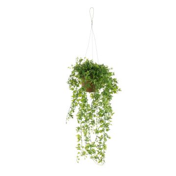 Edera pendente sintetica JOHANNA vaso decorativo, verde, 50cm