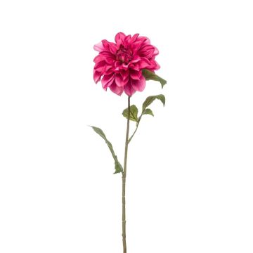 Fiore artificiale Dalia REFOLG, viola, 70 cm