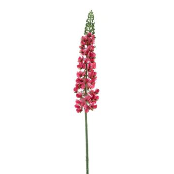 Fiore artificiale lupino UKAPI, rosa, 105 cm