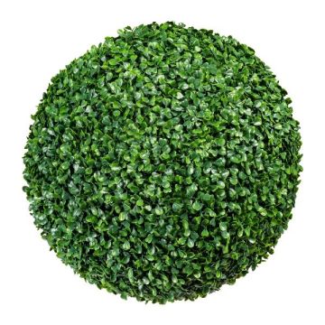 Sfera di bosso artificiale WENDIR, crossdoor, Ø38cm