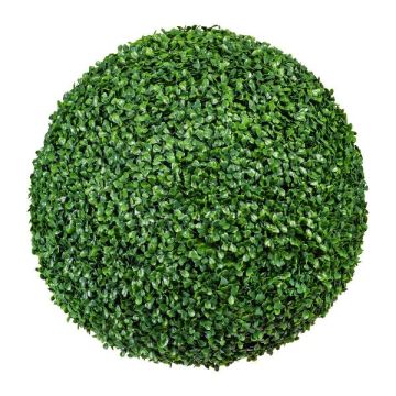 Sfera di bosso artificiale WENDIR, crossdoor, Ø48cm