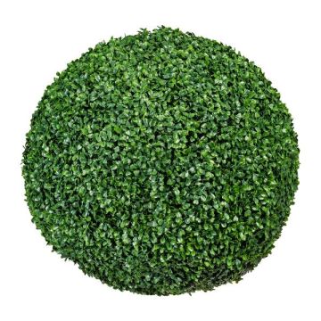Sfera artificiale in bosso WENDIR, crossdoor, Ø53 cm