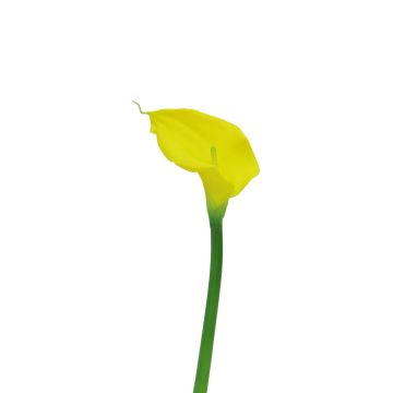 Calla artificiale ZHILONG, giallo, 55 cm
