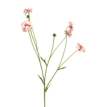 Centaurea artificiale TAOTAO, rosa, 65 cm