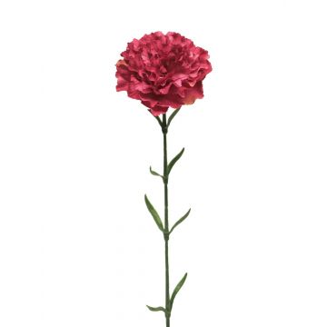 Garofano artificiale ATONG, rosa, 65 cm