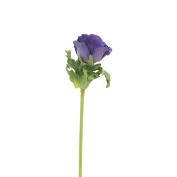 Anemone artificiale BOYANG, viola, 35 cm