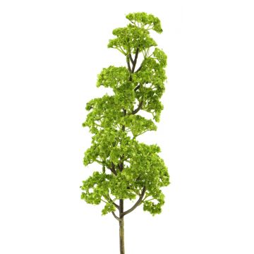 Sedum rubrotinctum artificiale LIYUAN, verde, 60 cm