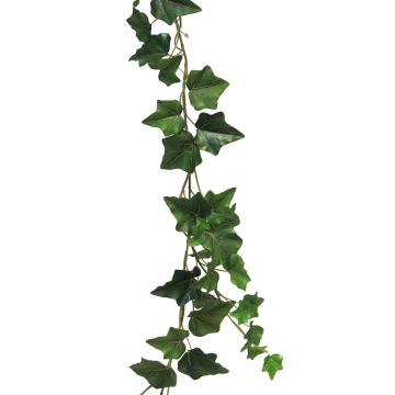 Ghirlanda decorativa di edera LANSHUO, verde scuro, 180 cm