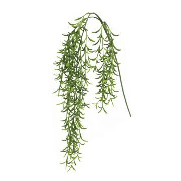 Cactus artificiale di rhipsalis XIFENG, verde, 105 cm