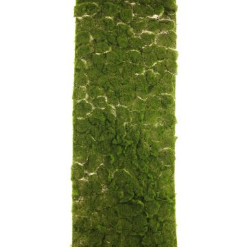 Tappeto di muschio artificiale LANLING, verde, 300x80cm