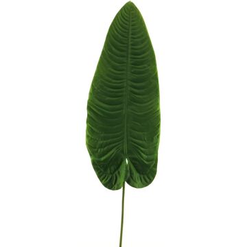 Foglia artificiale di Spathiphyllum LINGYUE, verde, 125 cm