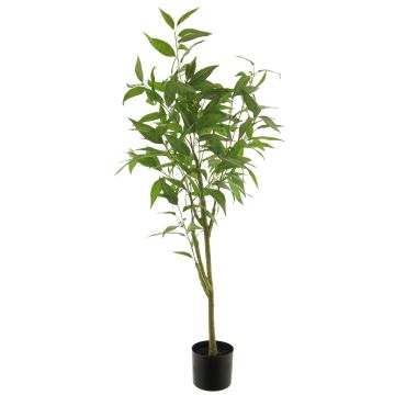 Longifolia artificiale YULIN, tronco artificiale, 120 cm
