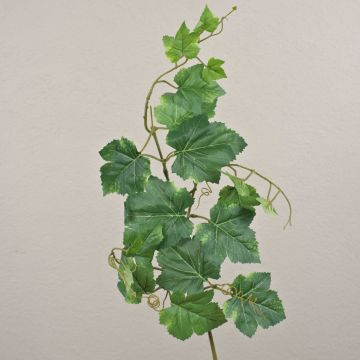 Ramo di vite artificiale NOAH, verde, 70cm
