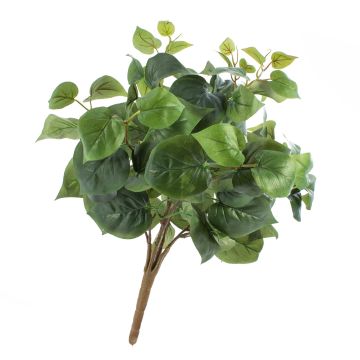 Filodendro artificiale JAYDEN su stelo, verde, 35cm