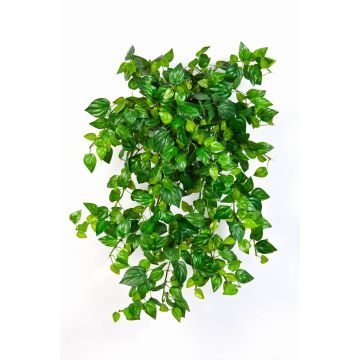 Viticcio di filodendro artificiale PAVLUS su stelo, verde, 50cm