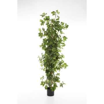 Vite artificiale NIKA, tronchi naturali, verde, 100cm