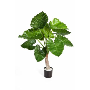 Alocasia calidora sintetica SURI, verde, 80cm