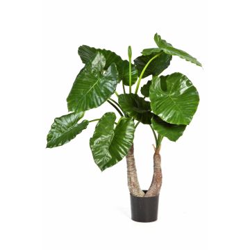 Alocasia calidora sintetica SURI, verde, 100cm