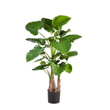 Alocasia calidora sintetica SURI, verde, 120cm