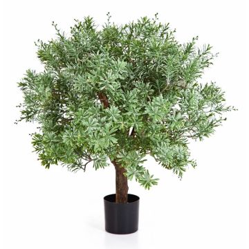 Artemisia artificiale KATANA, tronco vero, verde, 70cm