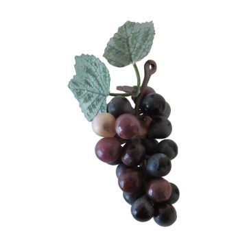 Grappolo d'uva artificiale SHEBEI, nero-viola