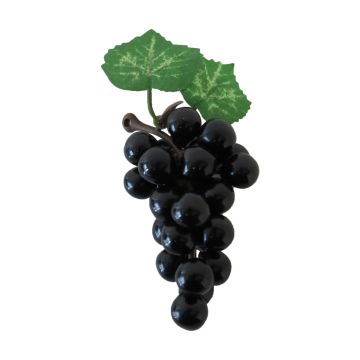 Grappolo d'uva artificiale SHEBEI, nera