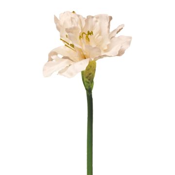 Amaryllis artificiale HEJIA, rosa pallido, 60 cm