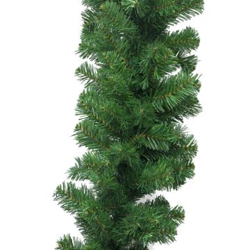 Ghirlanda decorativa in abete DELIALU, 270 cm, Ø30cm