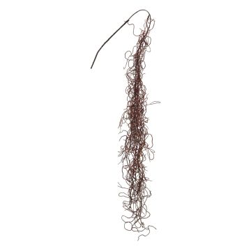 Juncus effusus artificiale ENLIN, marrone, 115 cm
