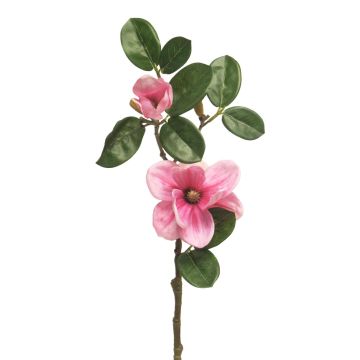 Magnolia artificiale KETIAN, rosa, 50 cm