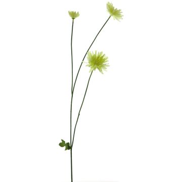 Crisantemo artificiale YUNJUAN, crema, 60 cm