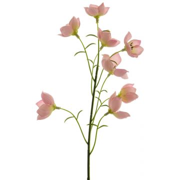Campanula artificiale MINYA, rosa, 30 cm