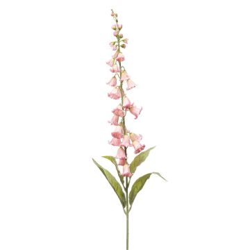 Fiore artificiale campanula NEVLAR, rosa chiaro, 95 cm
