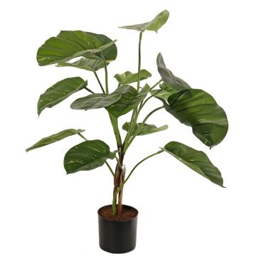 Efeututa gigante artificiale SPILI, crossdoor, 85 cm