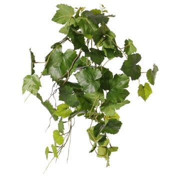 Decorazione appesa vite FODELE, crossdoor, bastoncino, verde, 60 cm