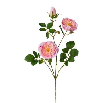 Ramo di fiori artificiali peonia KROVEL, rosa, 75 cm