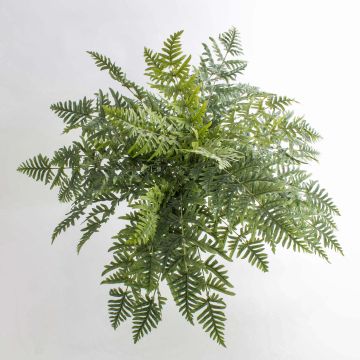 Felce athyrium artificiale RENE su stelo, verde, 75cm, Ø90cm