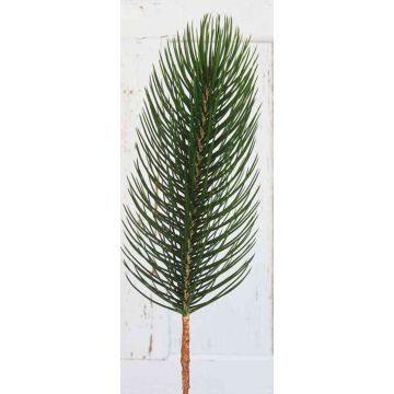 Ramo di pino in plastica PIRMIN, verde, 90cm