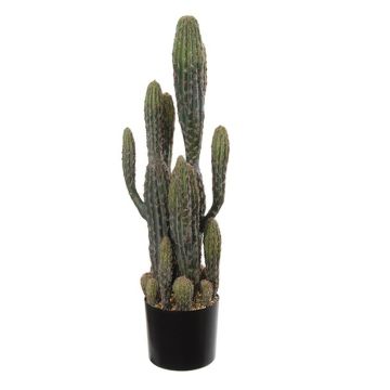 Cactus artificiale San Pedro DENIZ, verde, 80 cm