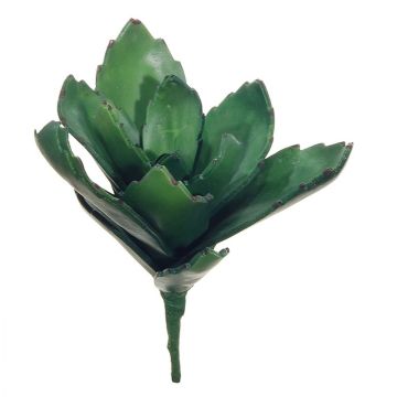 Kalanchoe thyrsiflora artificiale MATTS, gambo, verde, 18 cm