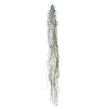 Tillandsia Usneoides artificiale MIRIEL, verde, 130cm