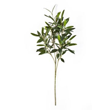 Ramo di olivo artificiale KONSTANTINOS, difficilmente infiammabile, 50cm