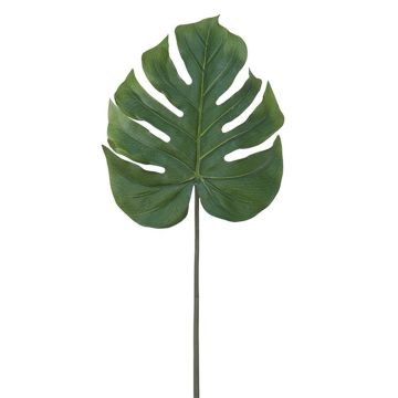 Foglia artificiale di filodendro Monstera Deliciosa DUSICA, 85cm