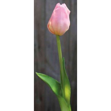 Tulipano artificiale LONA, rosa, 45cm, Ø4cm